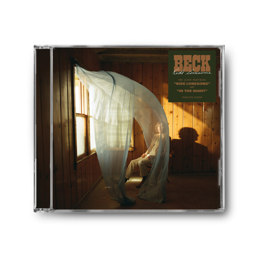 Ride Lonesome (CD)