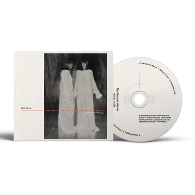 The Ground Above (CD)
