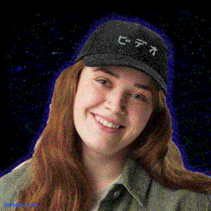 Video [ビデオ] Corduroy Cap