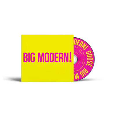 Big Modern! (CD)