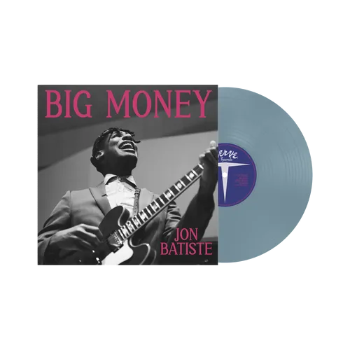 Big Money (Indie Exclusive Light Blue Vinyl)