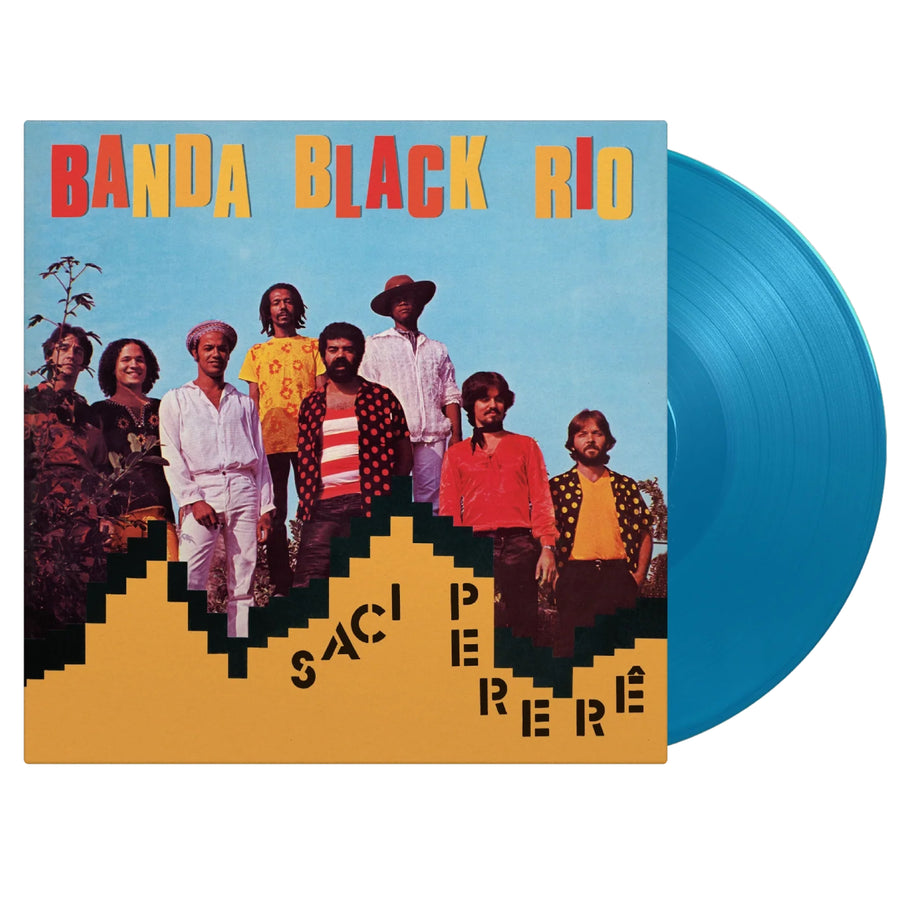 Saci Pererê (180g Vinyl) | Saci Pererê (180g Vinyl)