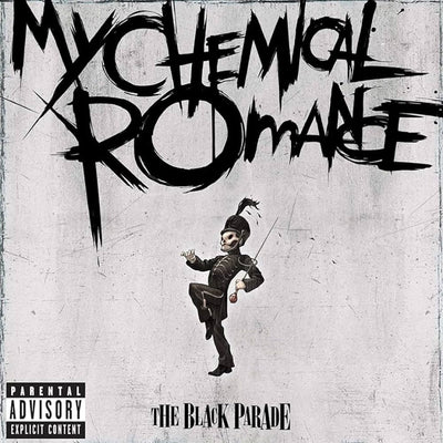 The Black Parade CD