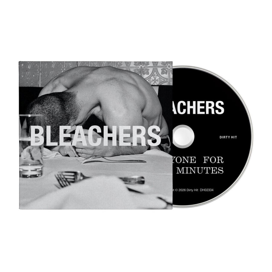 everyone for ten minutes (CD)