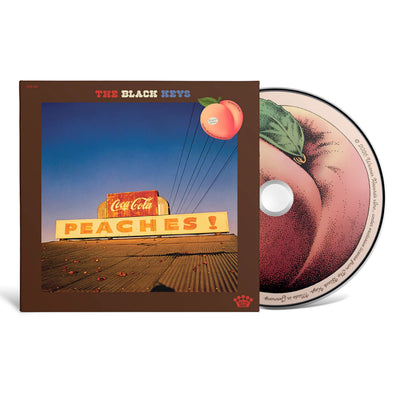 Peaches! (CD)