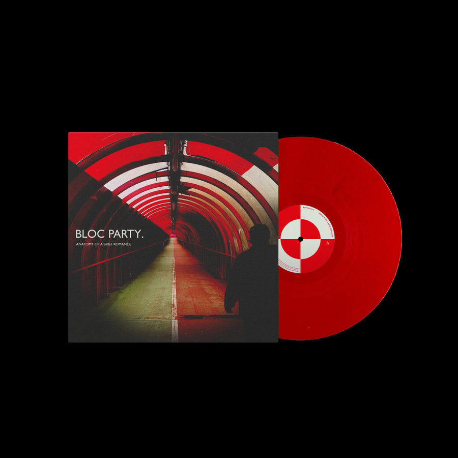 Anatomy of a Brief Romance (Indie Exclusive Vinyl)