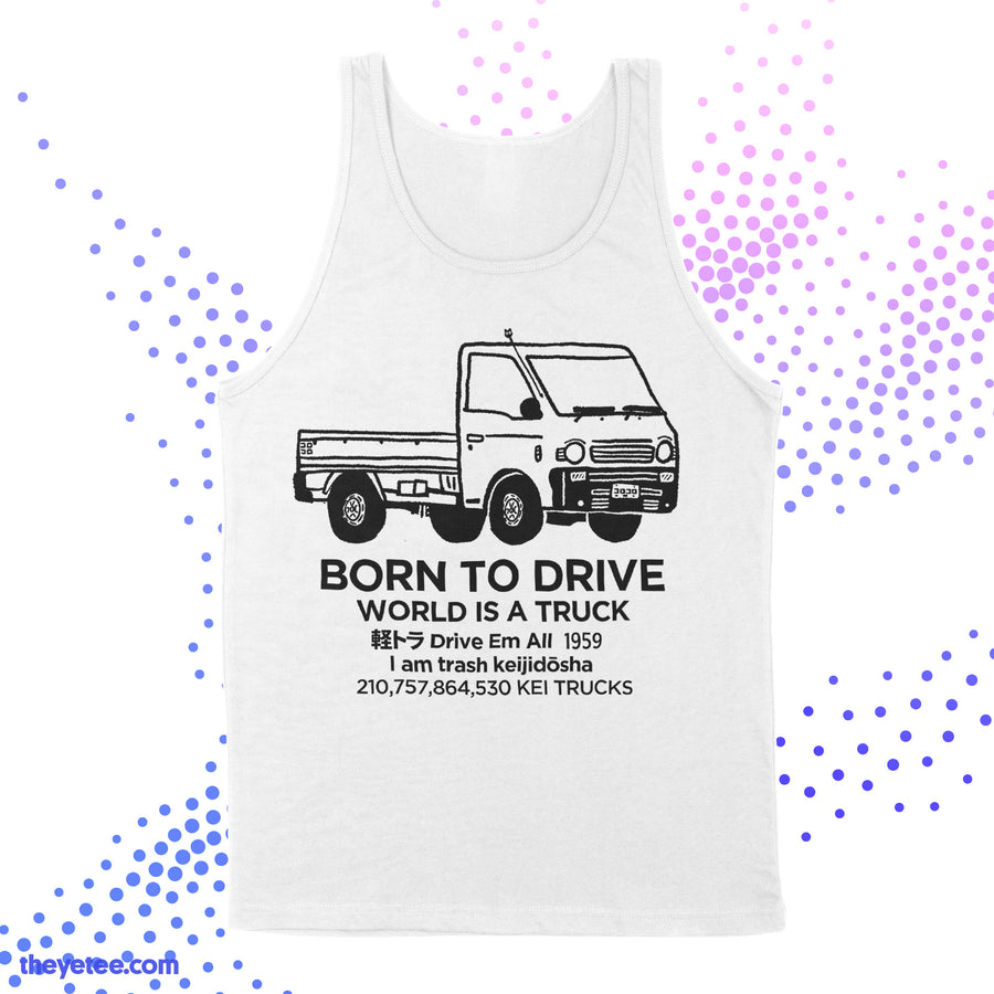 World is a Truck | World is a Truck