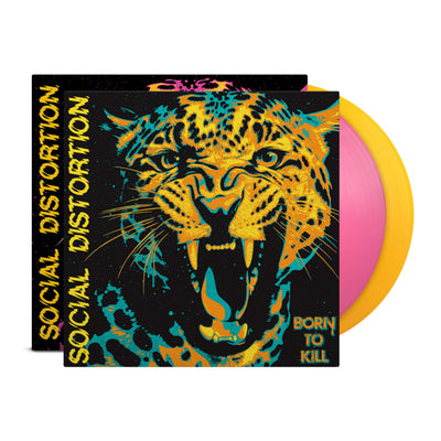 Born To Kill (Indie Exclusive 2LP)