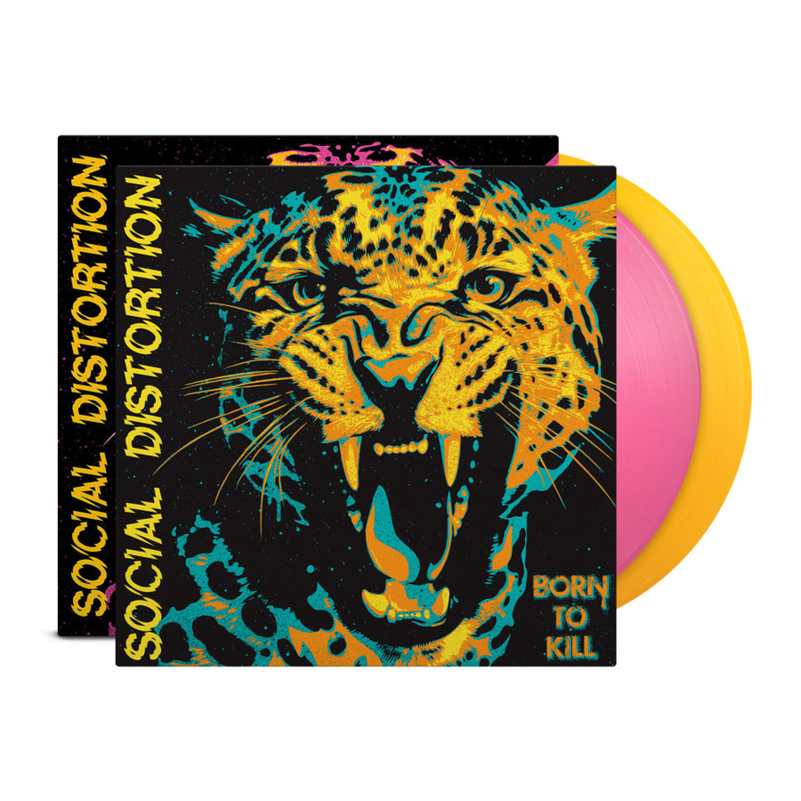 Born To Kill (Indie Exclusive 2LP)