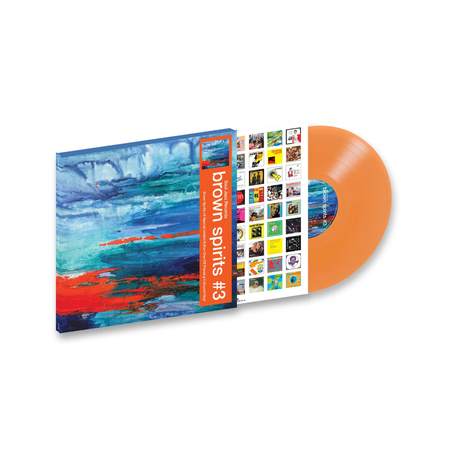 Brown Spirits #3 (Indie Exclusive Vinyl)