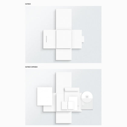 BTS The 5th Album 'ARIRANG' (Rooted in Korea Ver.)
