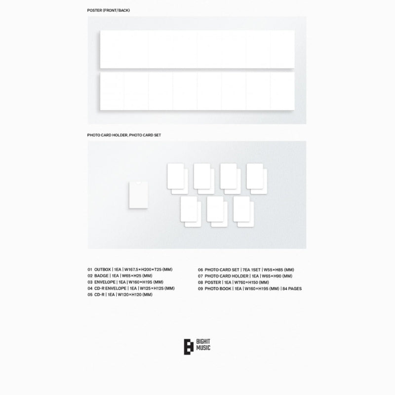 ARIRANG (Rooted in Korea Ver.)