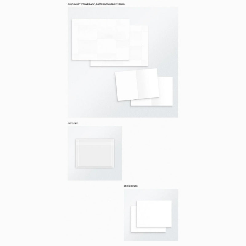 BTS The 5th Album 'ARIRANG' (Living Legend Ver.)