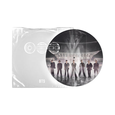BTS The 5th Album 'ARIRANG' (Picture Disc)