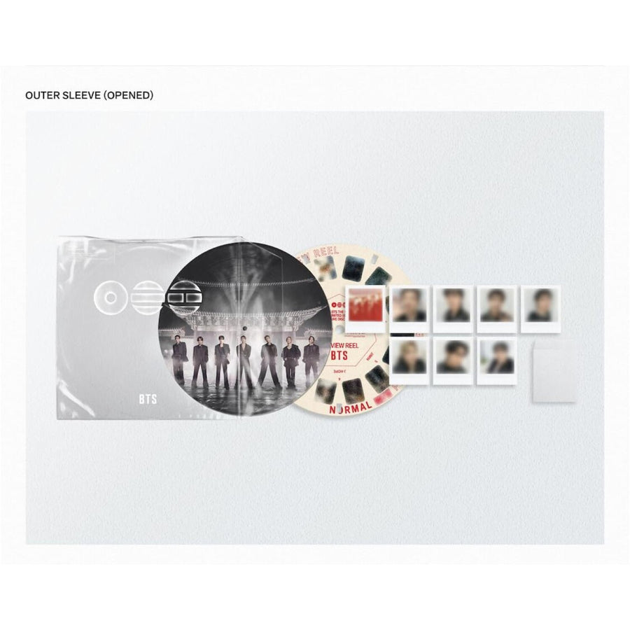 BTS The 5th Album 'ARIRANG' (Picture Disc)