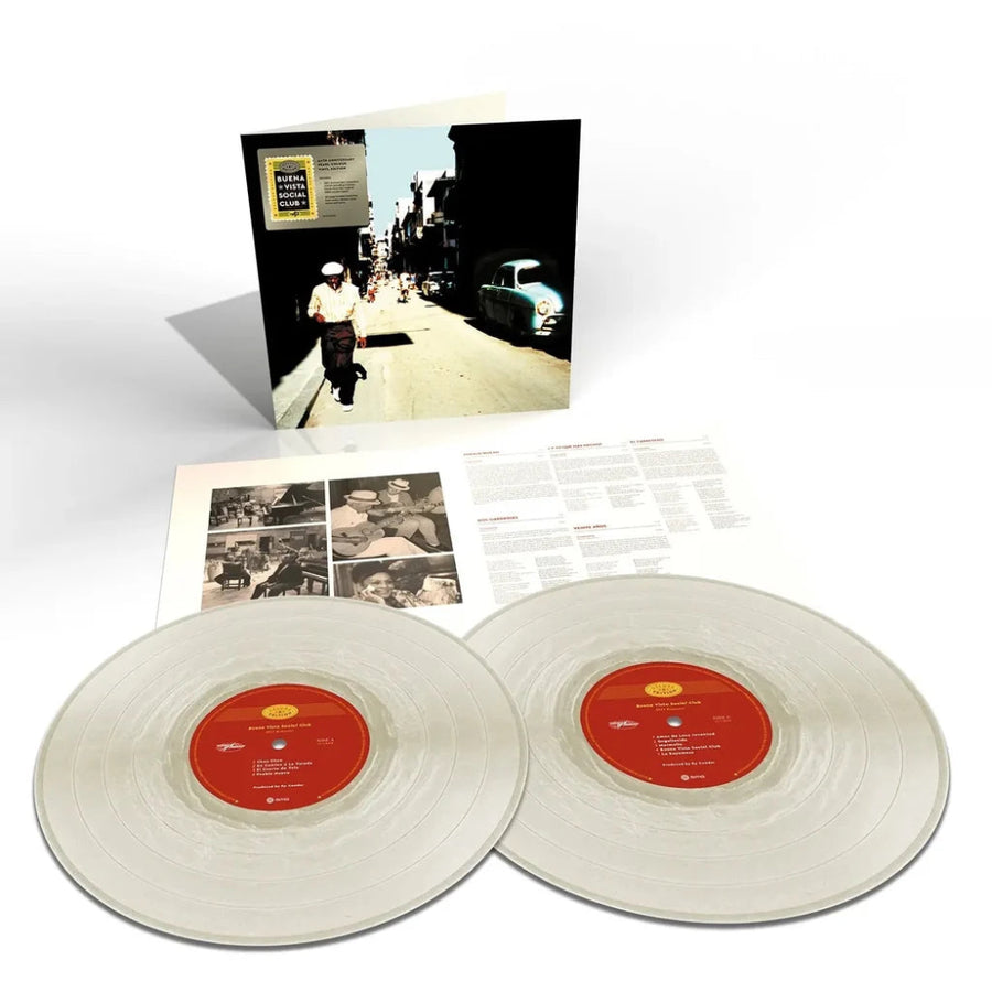 Buena Vista Social Club (30th Anniversary Edition 2xLP)