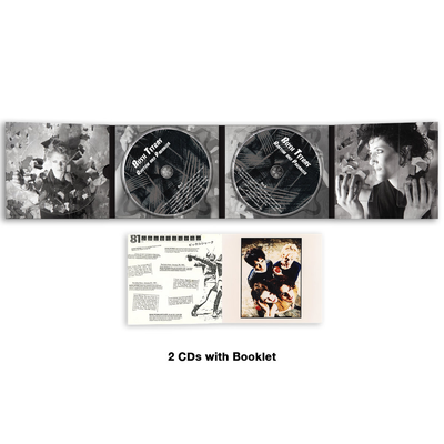 Rhythm and Paranoia: The Best of Bush Tetras (2CD Set w/ Booklet)