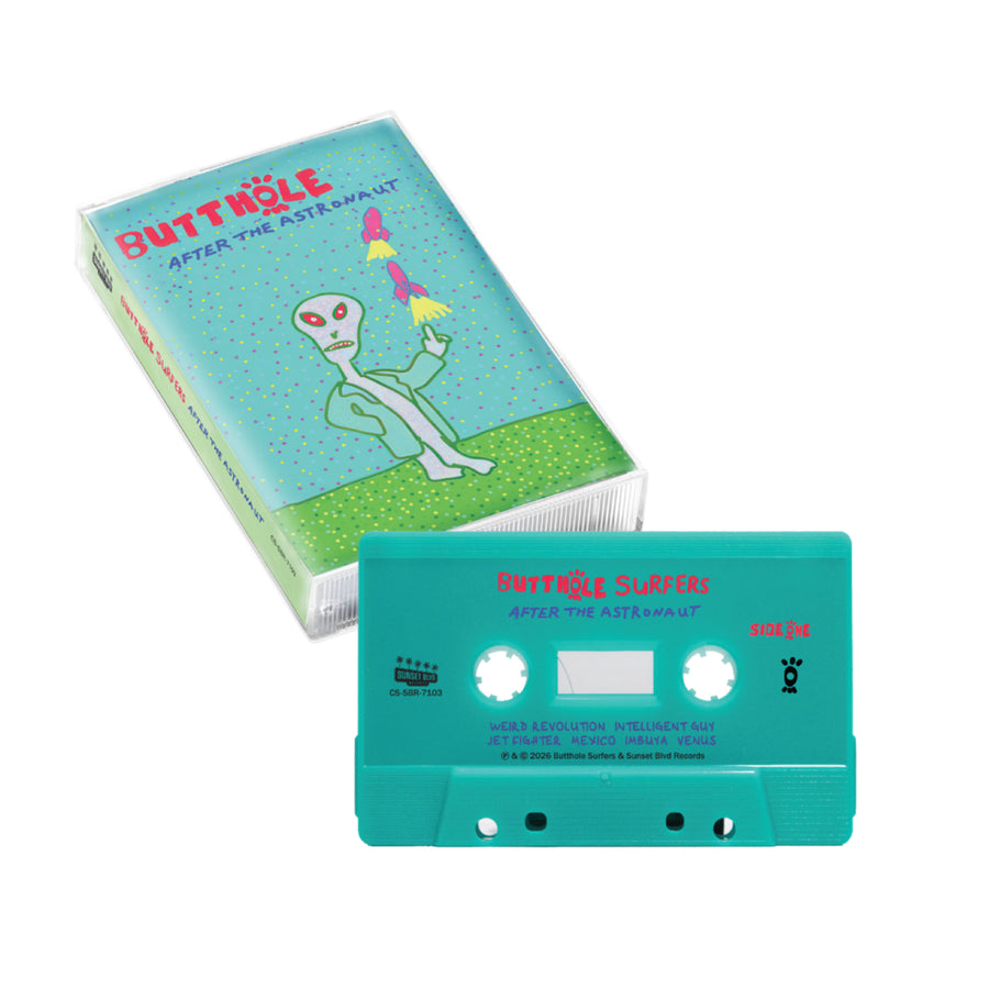 After the Astronaut (Indie Exclusive Cassette)