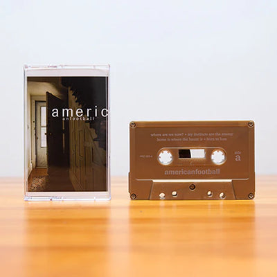 American Football (LP2) (Gold Cassette Tape)