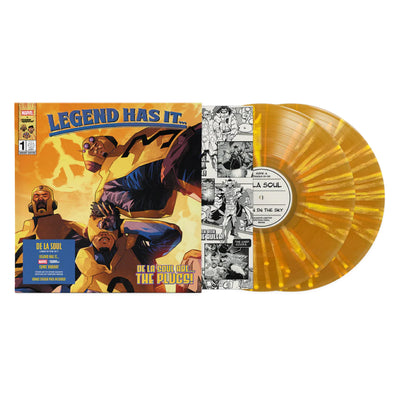 Cabin In The Sky (Marvel Variant Edition 2LP)