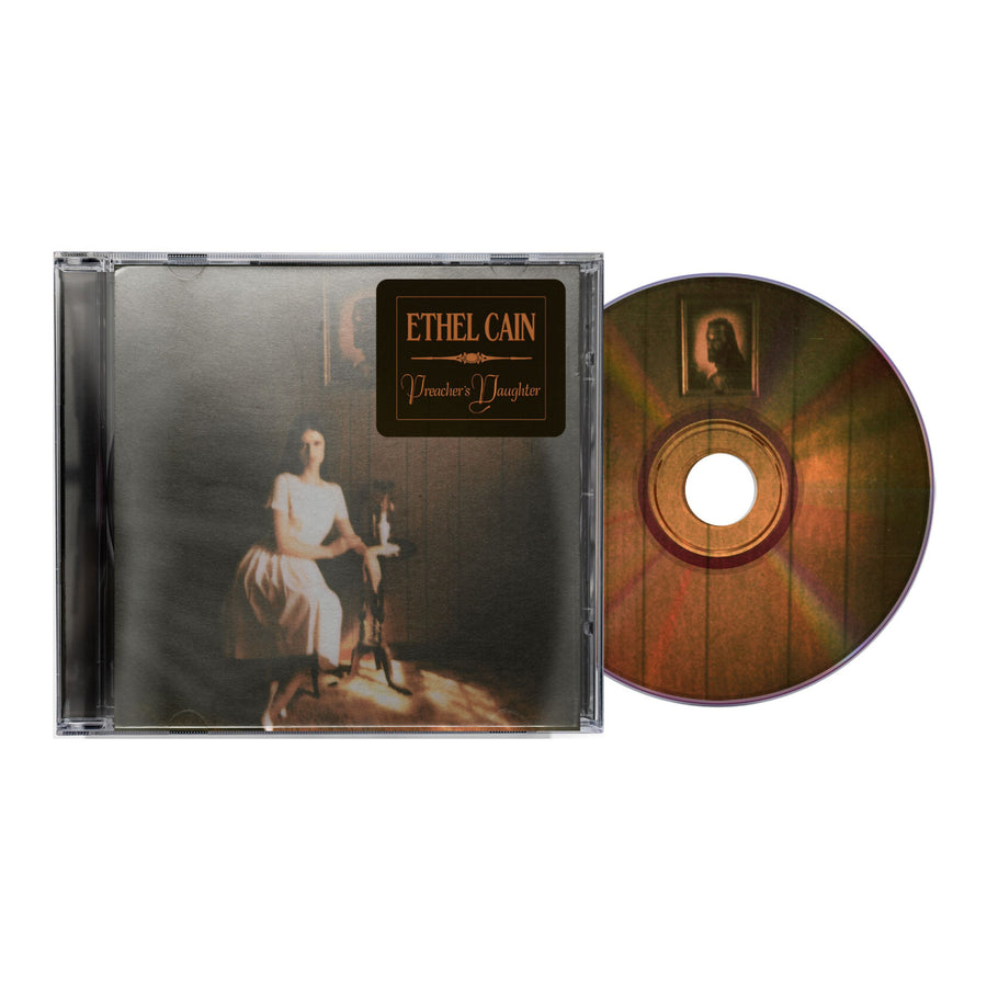 Preacher's Daughter (CD)