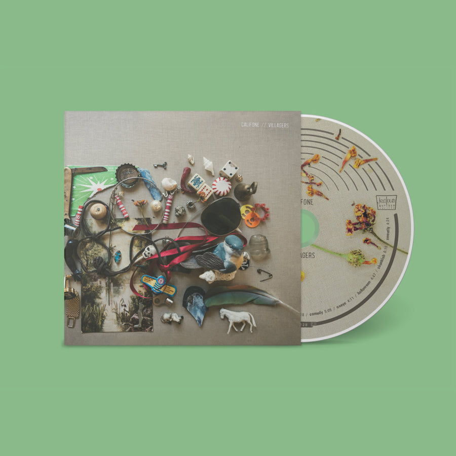 villagers (CD)