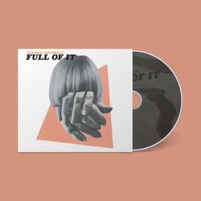 Full Of It (CD)