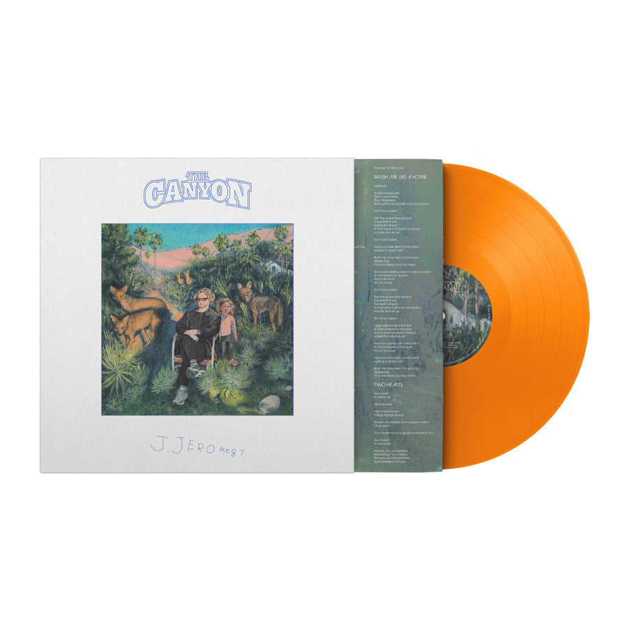 The Canyon (Indie Exclusive Vinyl) | The Canyon (Indie Exclusive Vinyl)