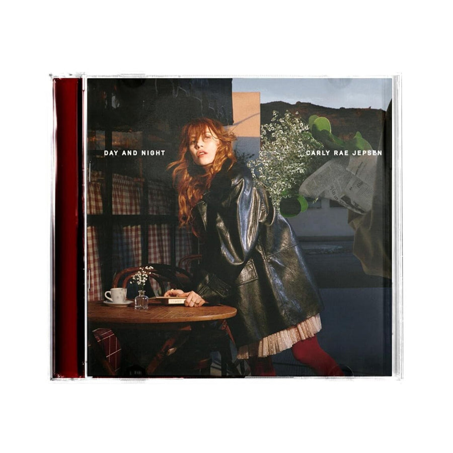 Day And Night (CD)