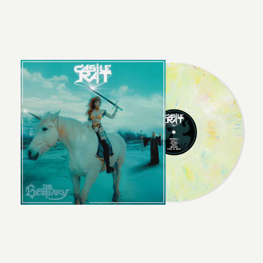 The Bestiary (Indie Exclusive Vinyl)