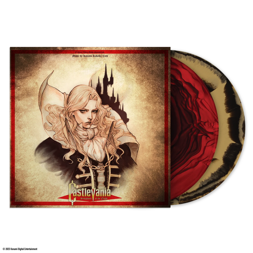 Castlevania: Symphony of the Night – Original Video Game