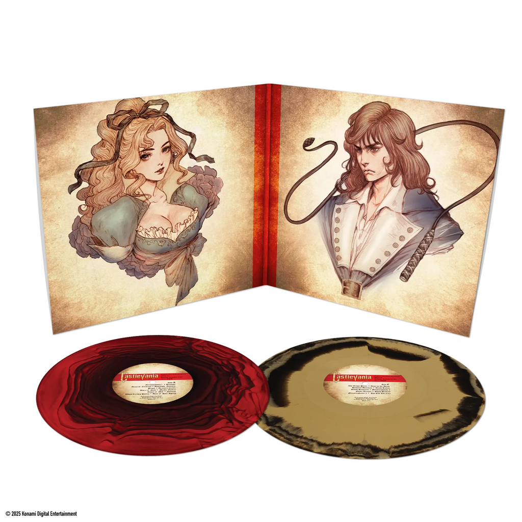 Castlevania: Symphony of the Night – Original Video Game