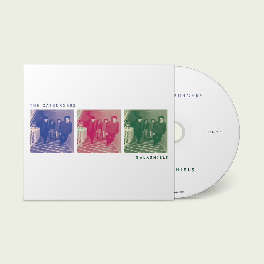Galashiels (CD)