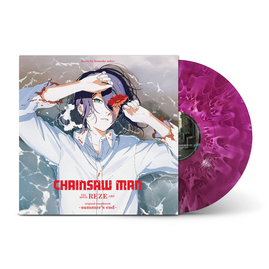 Chainsaw Man The Movie: Reze Arc (Original Soundtrack) -Summer's Chainsaw Man The Movie: Reze Arc (Original Soundtrack) -Summer's