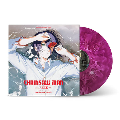 Chainsaw Man The Movie: Reze Arc (Original Soundtrack) -Summer's End-