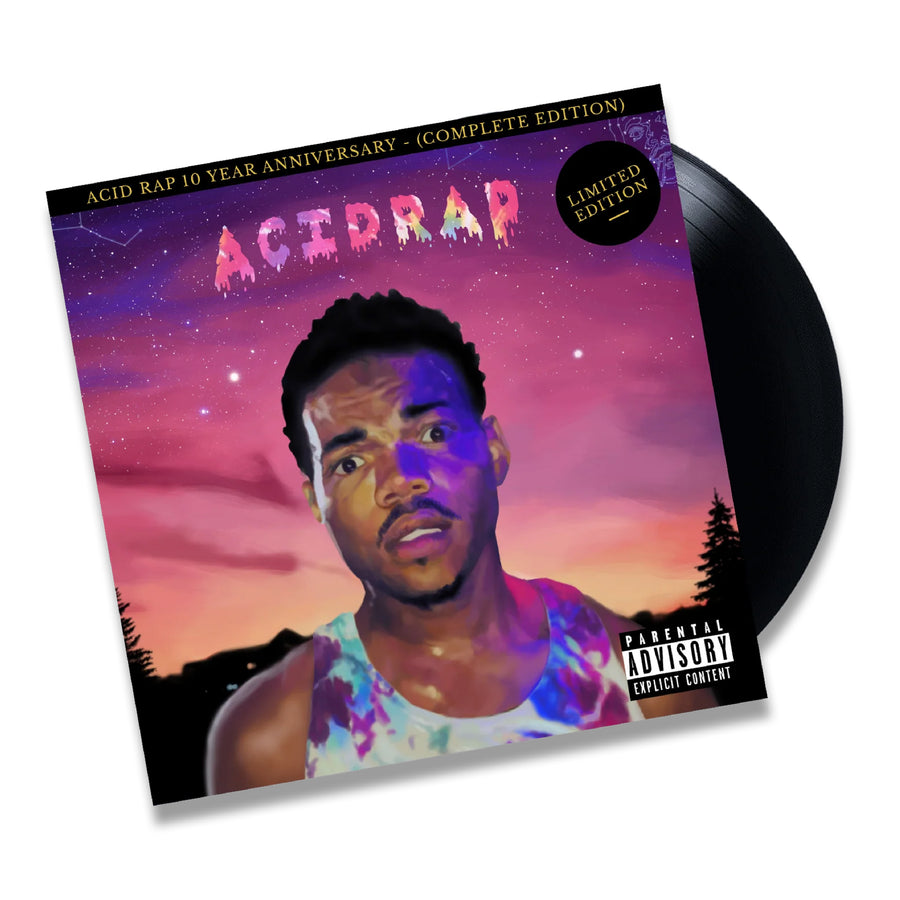 Acid Rap (10th Anniversary Complete Edition) 2LP
