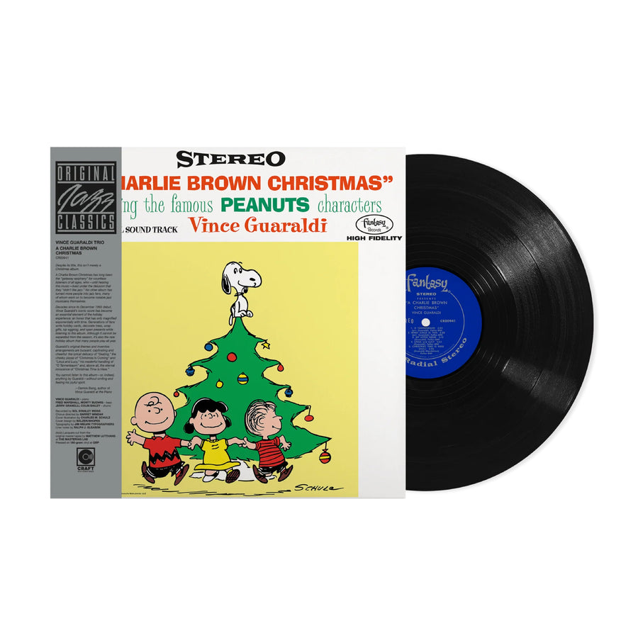 Charlie Brown Christmas (Original Jazz Classics)