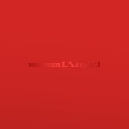 Number 1 Angel (Apple Colored Vinyl)
