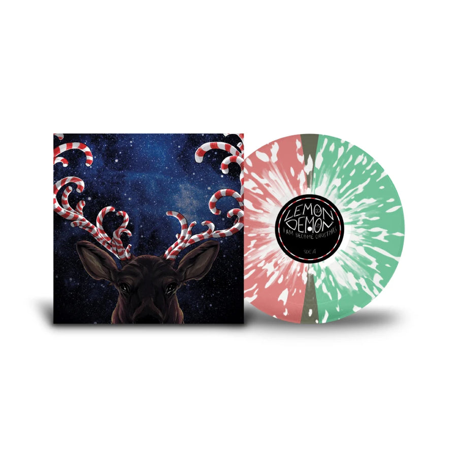 I Am Become Christmas (Untamed Nature 12" EP)