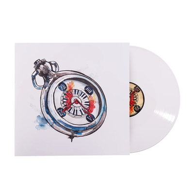 Piano Collections: CHRONO TRIGGER (White Vinyl)