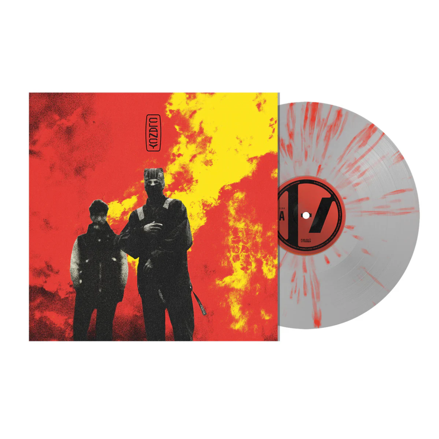 Clancy (Indie Exclusive Clear Red Splatter)