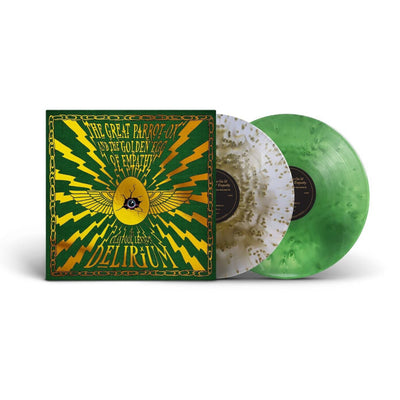 The Great Parrot-Ox and the Golden Egg of Empathy (Indie Exclusive 2LP)