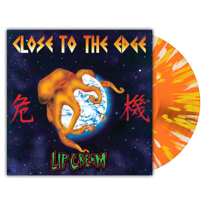 Close To The Edge (Indie Exclusive Splatter Vinyl)