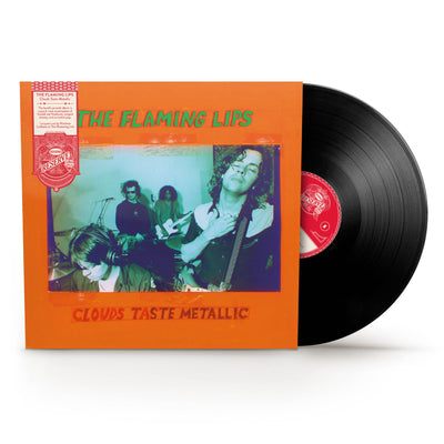 Clouds Taste Metallic (Rhino Reserve)