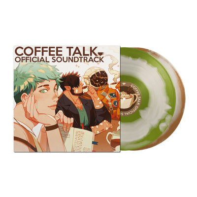 Coffee Talk (Original Soundtrack) 2xLP