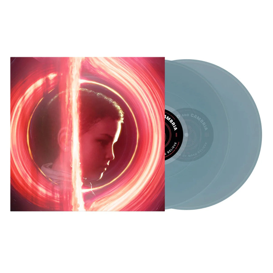 The Father of Make Believe (Indie Exclusive Translucent Light Blue Vinyl)