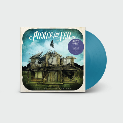 Collide With The Sky (Indie Exclusive Aqua Vinyl)