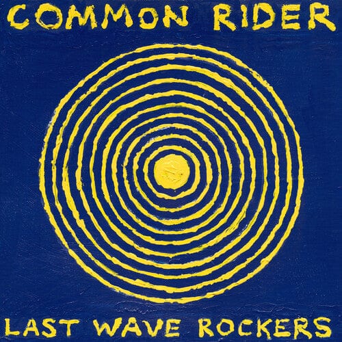 LAST WAVE ROCKERS