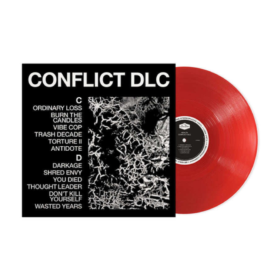 Conflict DLC (Indie Exclusive Ruby Vinyl)
