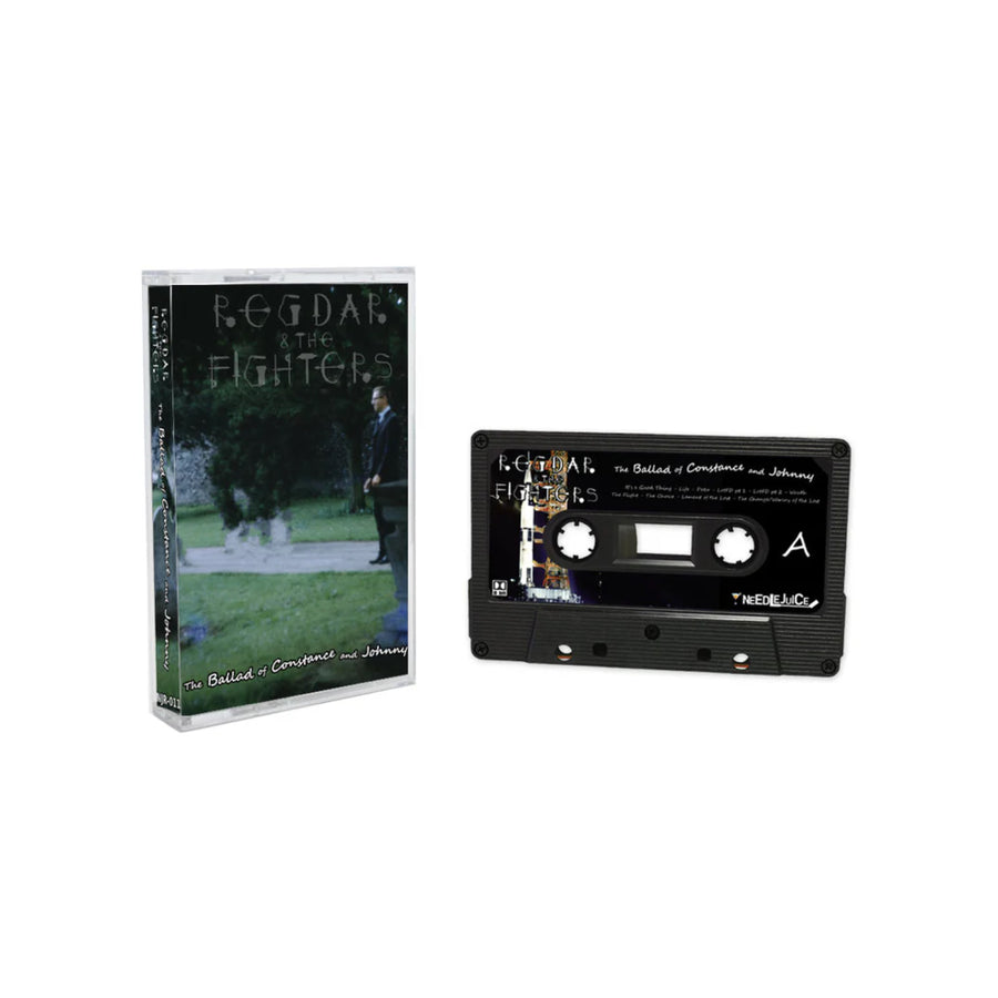 The Ballad of Constance and Johnny (Cassette)